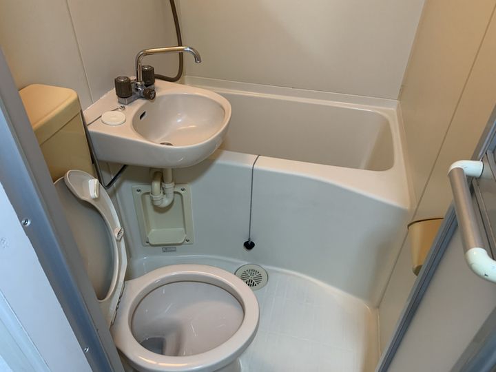 コスモガーデン英賀保202の内装