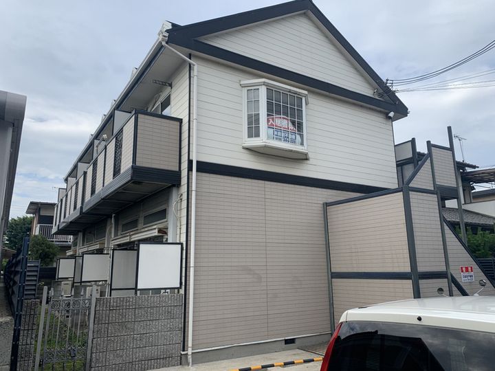 コスモガーデン英賀保202の外観