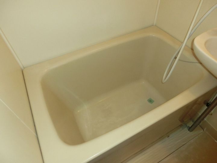 日の出コーポ103の風呂