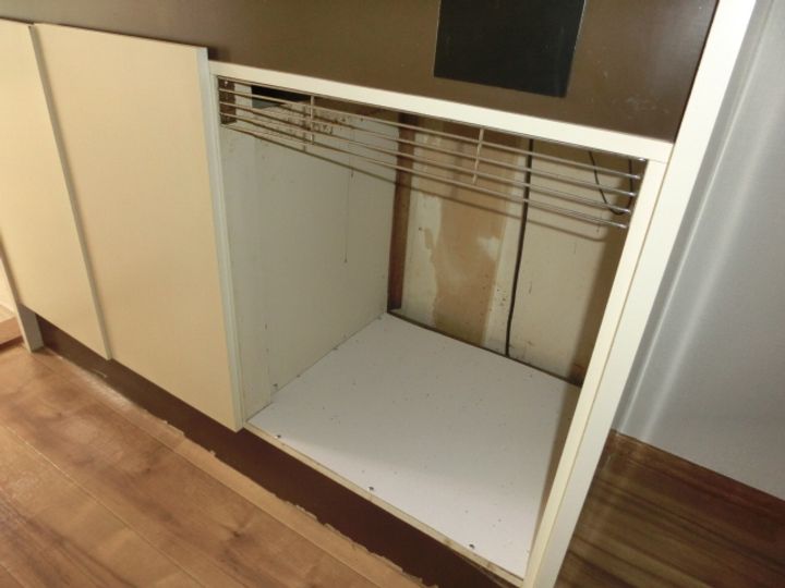 日の出コーポ103の内装