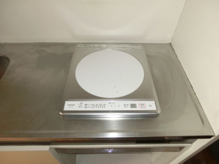 日の出コーポ103のキッチン