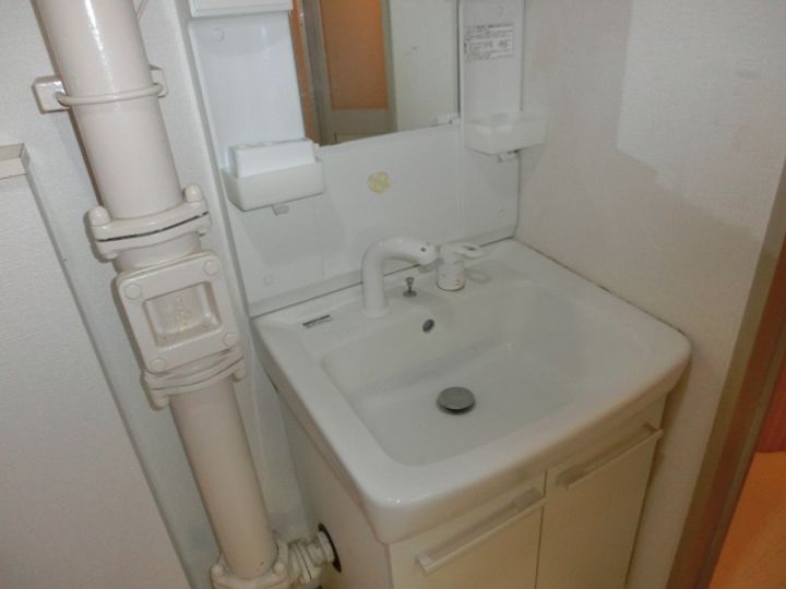 コーポふくいの内装