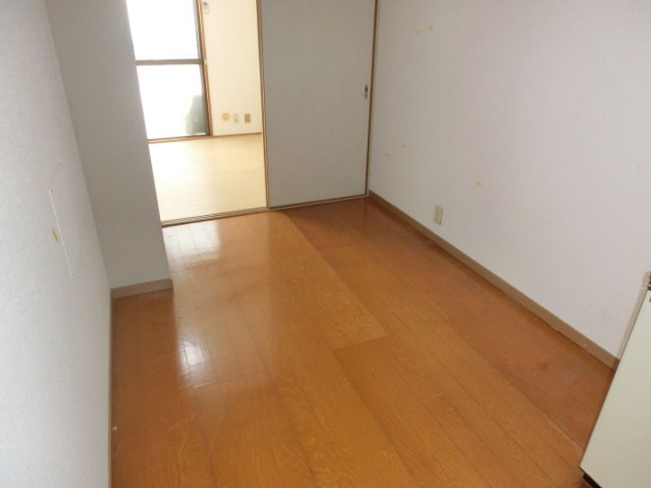 コーポふくいの内装