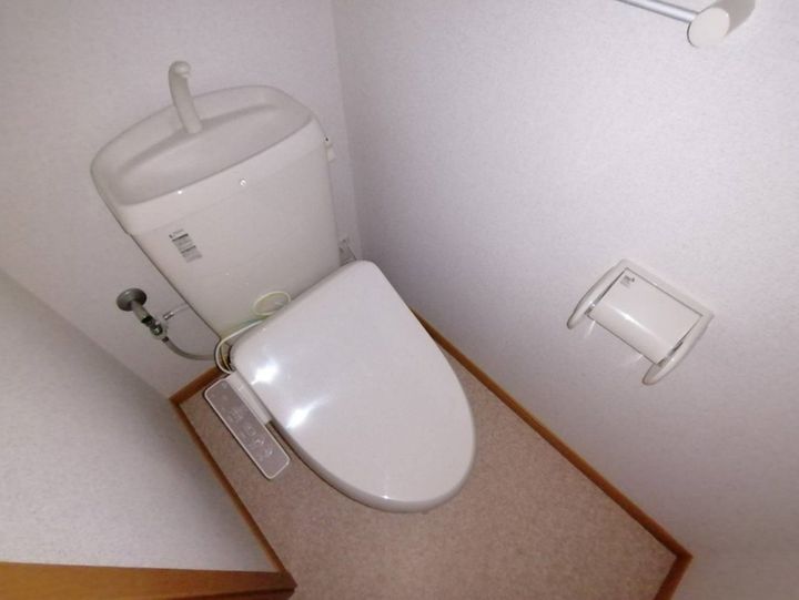カーサ セレノの内装