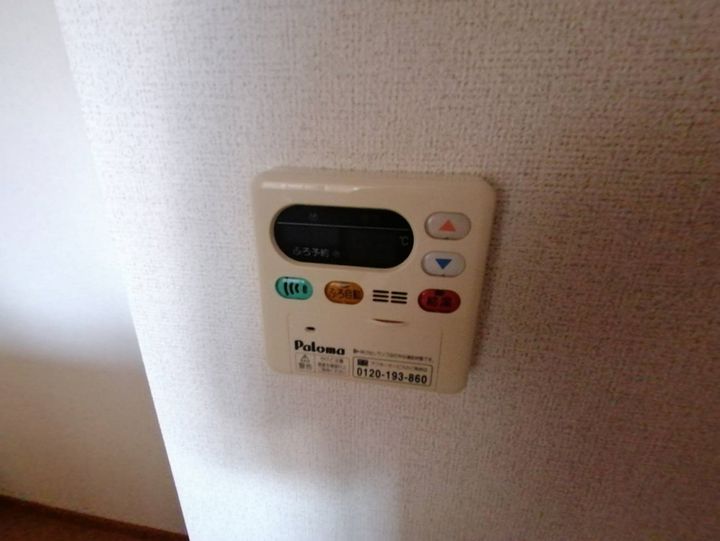 カーサ セレノの風呂