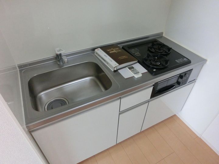 モダンコート東阿保のキッチン