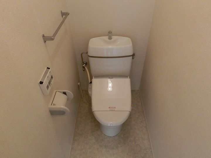 モダンコート東阿保の内装