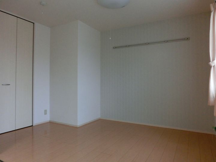 モダンコート東阿保の寝室