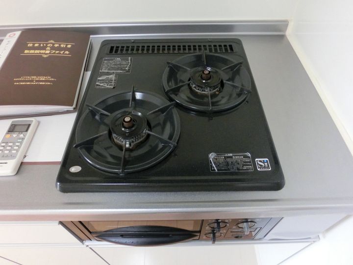 モダンコート東阿保のキッチン