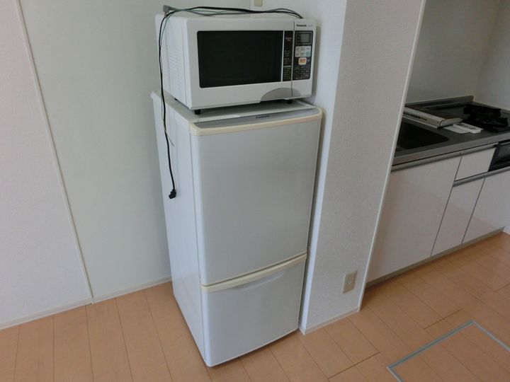 モダンコート東阿保のキッチン