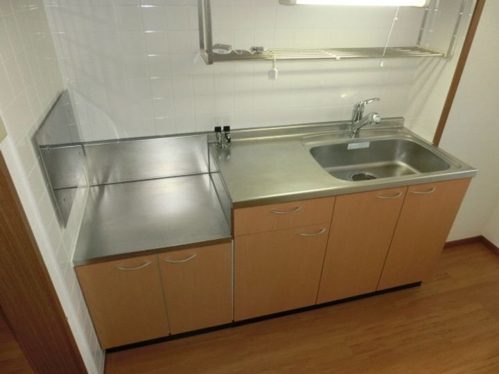 ホープ大野のキッチン