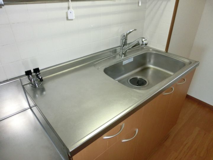 ホープ大野のキッチン