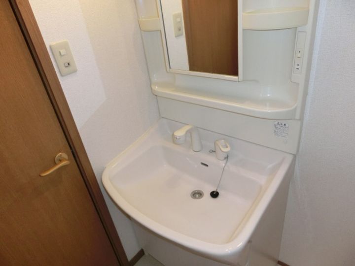 ホープ大野の内装