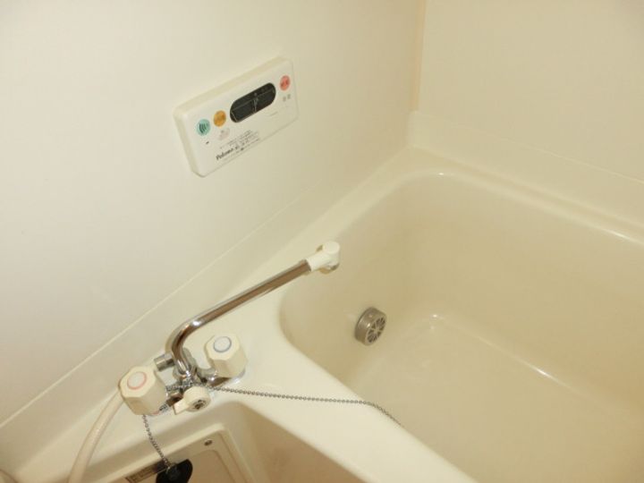 ホープ大野の風呂