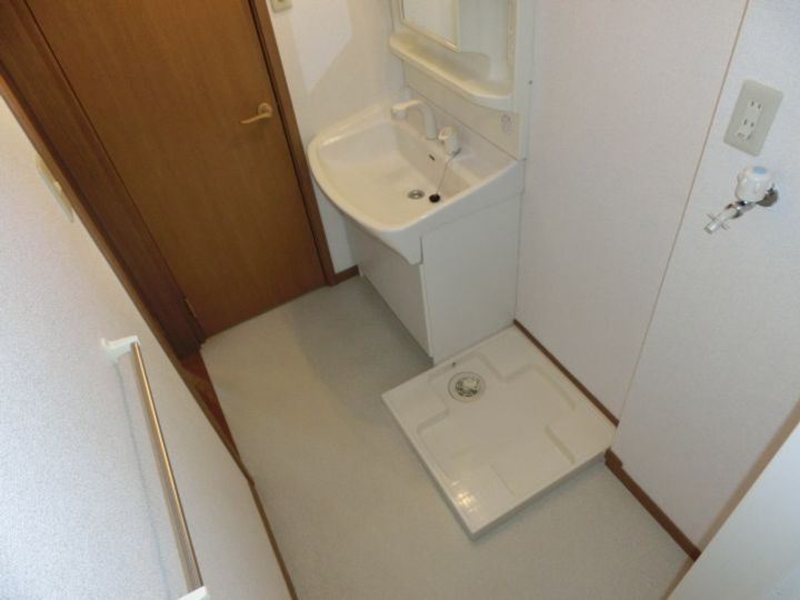 ホープ大野の内装