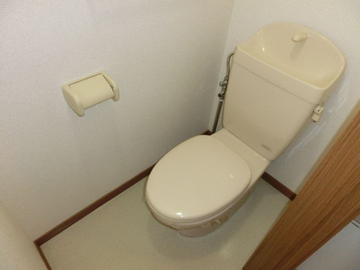 ホープ大野の内装