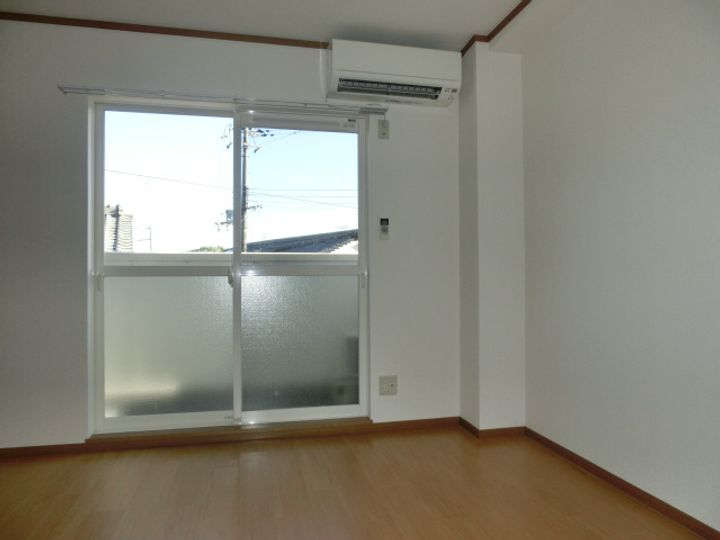 ホープ大野の寝室