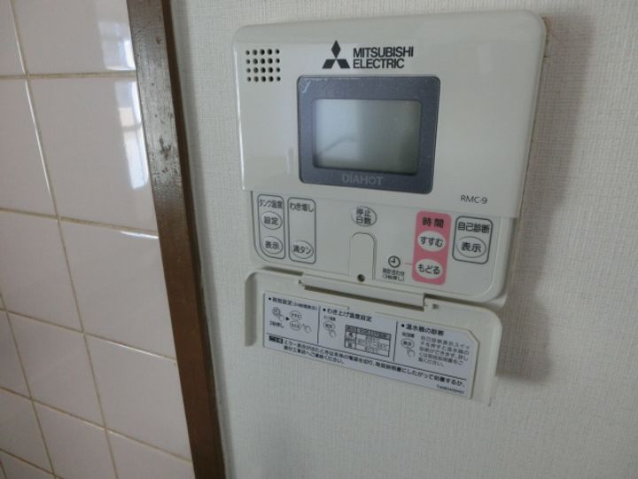 ファルネーゼ鵤102の風呂