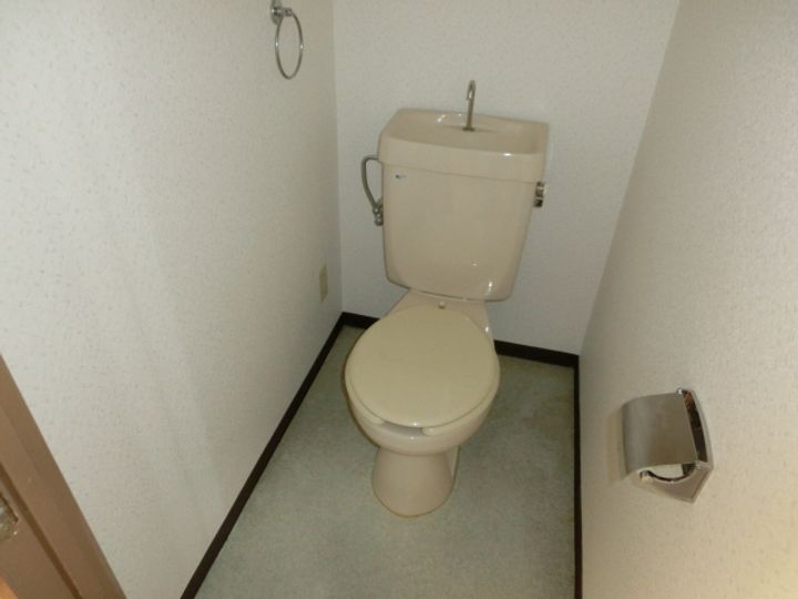 ファルネーゼ鵤102の内装