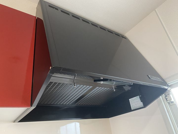 サンシティアイン105のキッチン