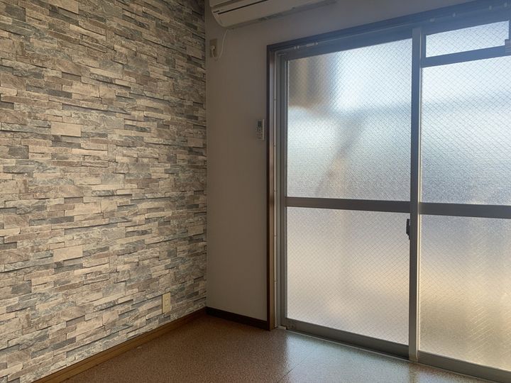 ルーキー東条マンション404の居間