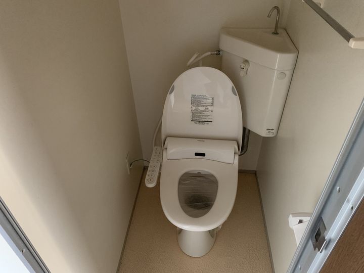 ルーキー東条マンション404の内装