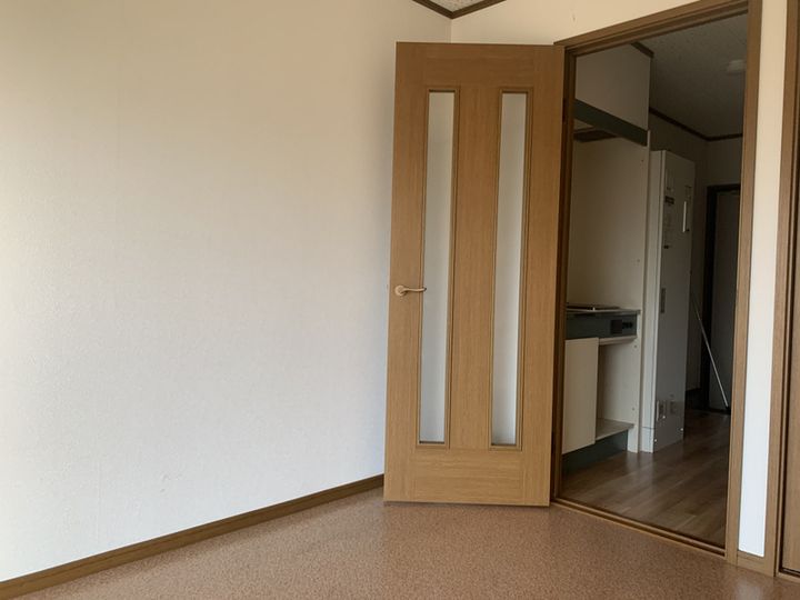 ルーキー東条マンション404の居間