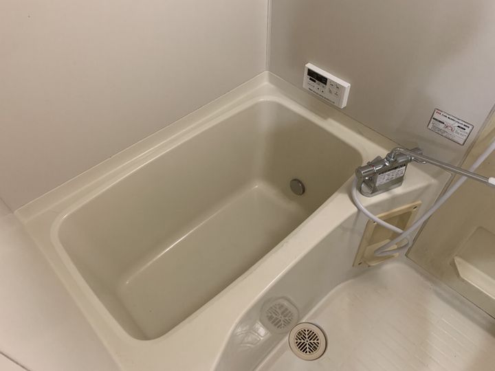 ウィンディーヒルズB棟101の風呂