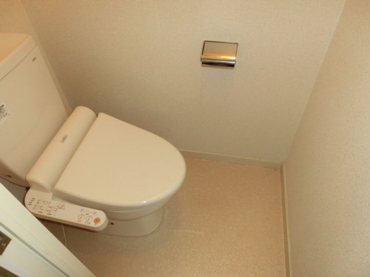 メゾンジュネス107の内装