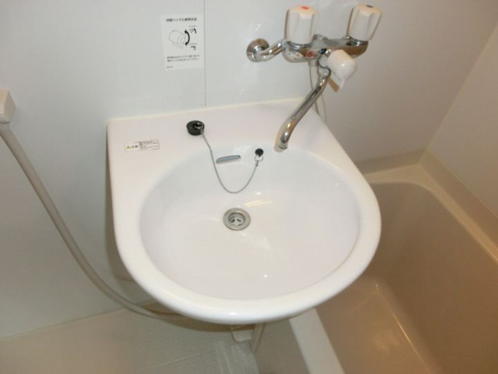 メゾンジュネス107の内装