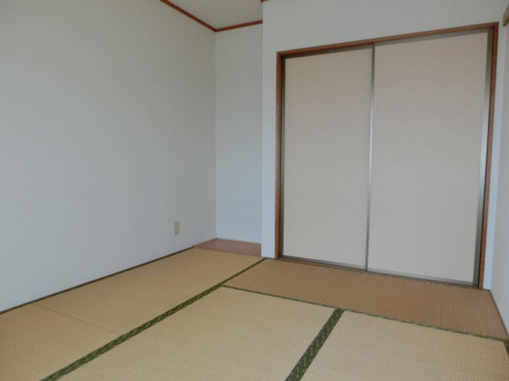 スタットニューヘン英賀保の寝室