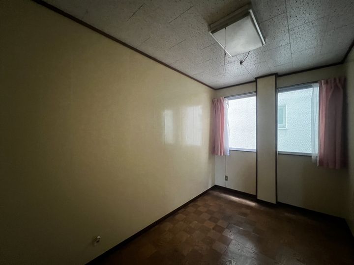 灘ハイツ203の内装