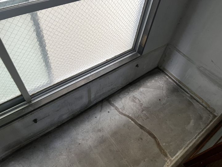 灘ハイツ203の内装