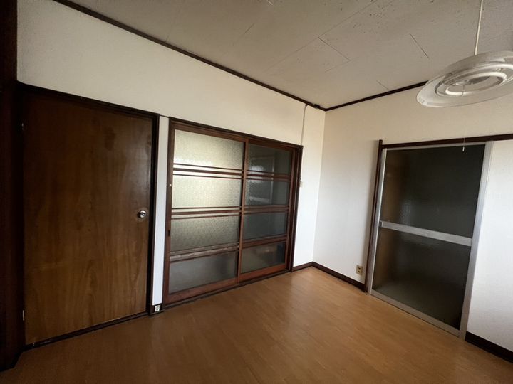 灘ハイツ203の内装