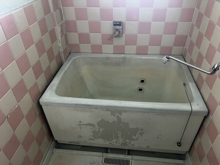 灘ハイツ203のキッチン