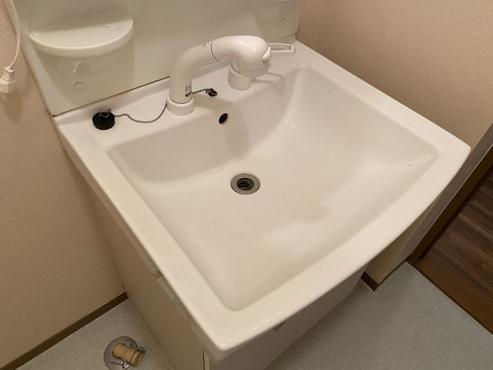 サンフレッチェM A棟101の内装