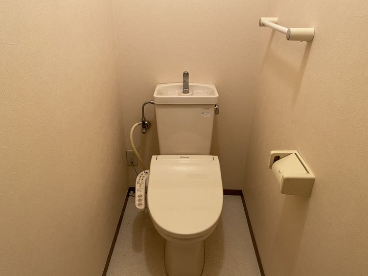 サンフレッチェM A棟101の内装