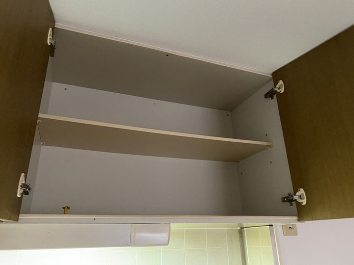 サンフレッチェM A棟101の内装