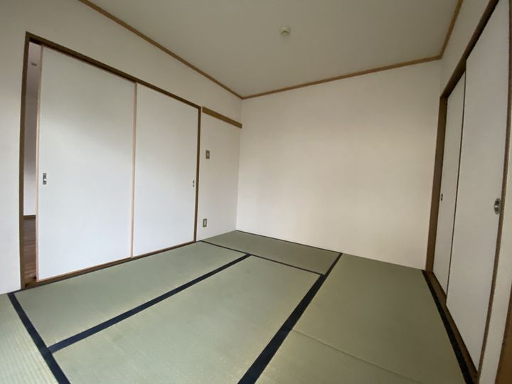 サンフレッチェM A棟101の子供部屋