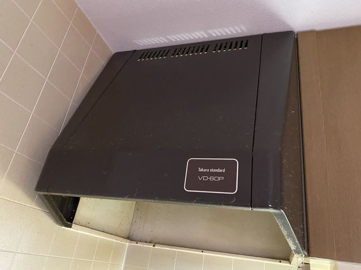 サンフレッチェM A棟101の内装