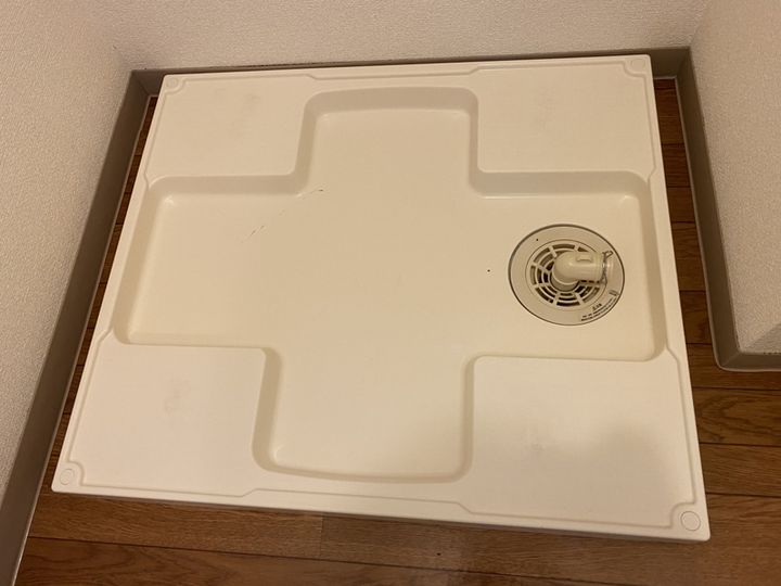 サンフレッチェM A棟101の内装