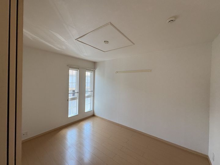 シン.シン.ハウスAの内装