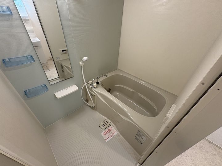 ヌーベル・ヴァンBの風呂