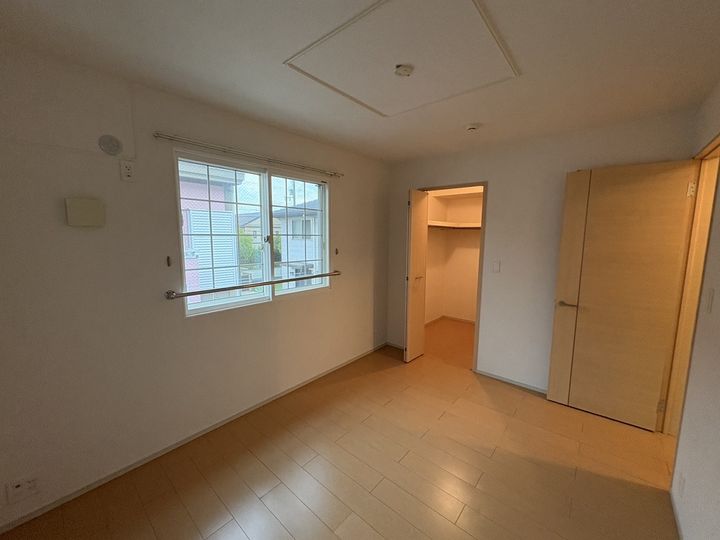 ヌーベル・ヴァンBの内装