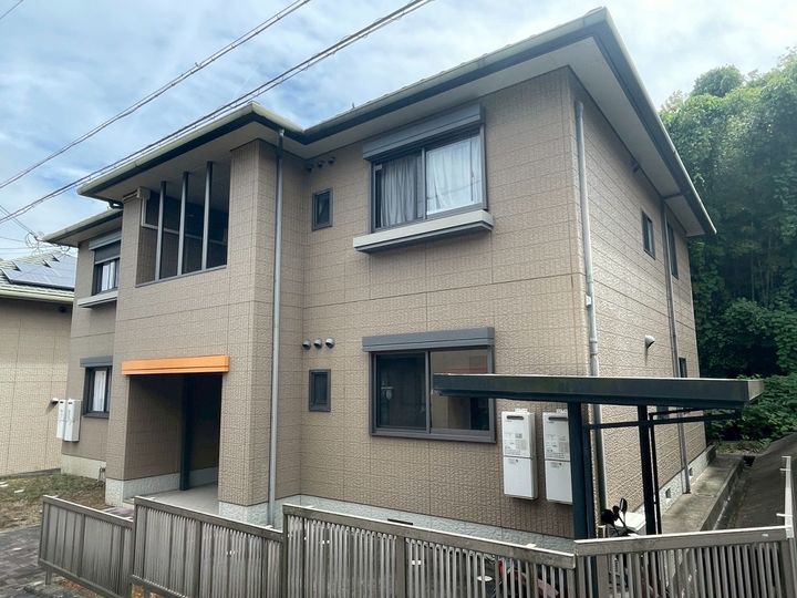 シャーメゾン さくら坂F202の外観