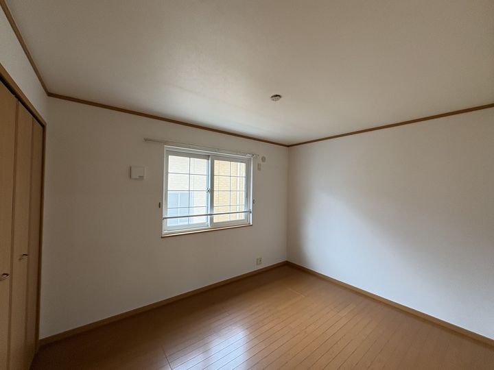 モーニンググローリーⅡの内装