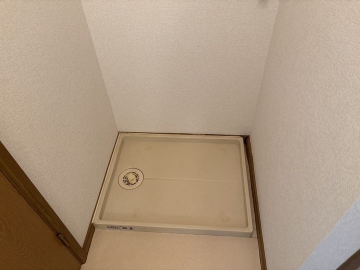 リバティさつきBの内装