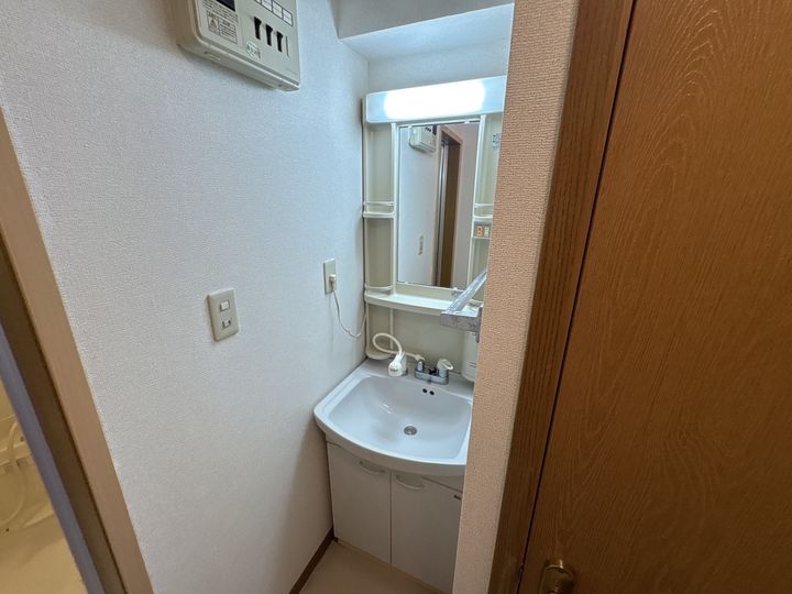 リバティさつきBの内装