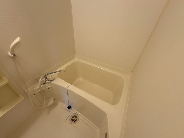 リバティさつきBの風呂