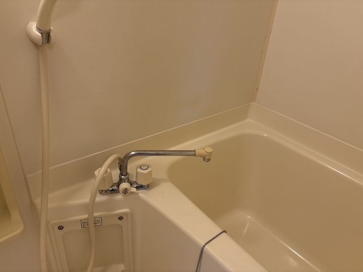 リバティさつきBの風呂